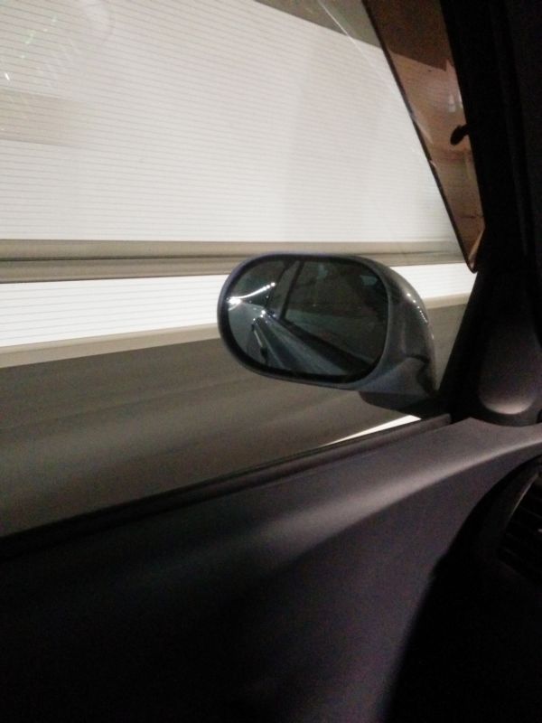 後続車