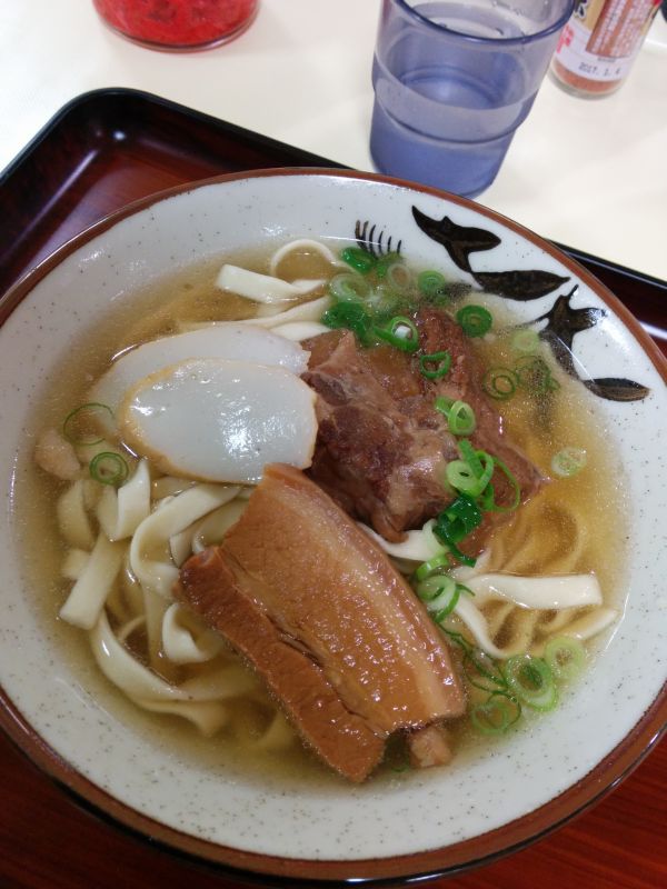 本日の昼食