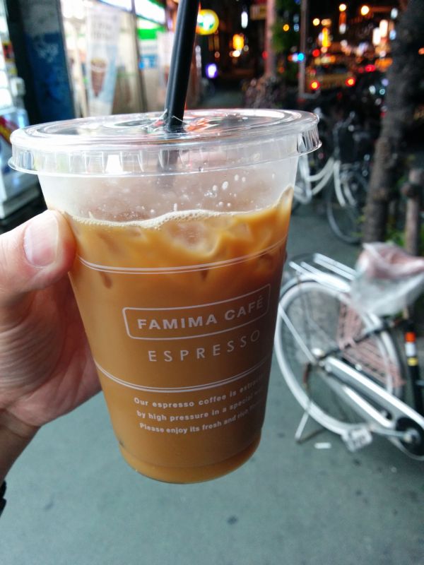 本日のコーヒー