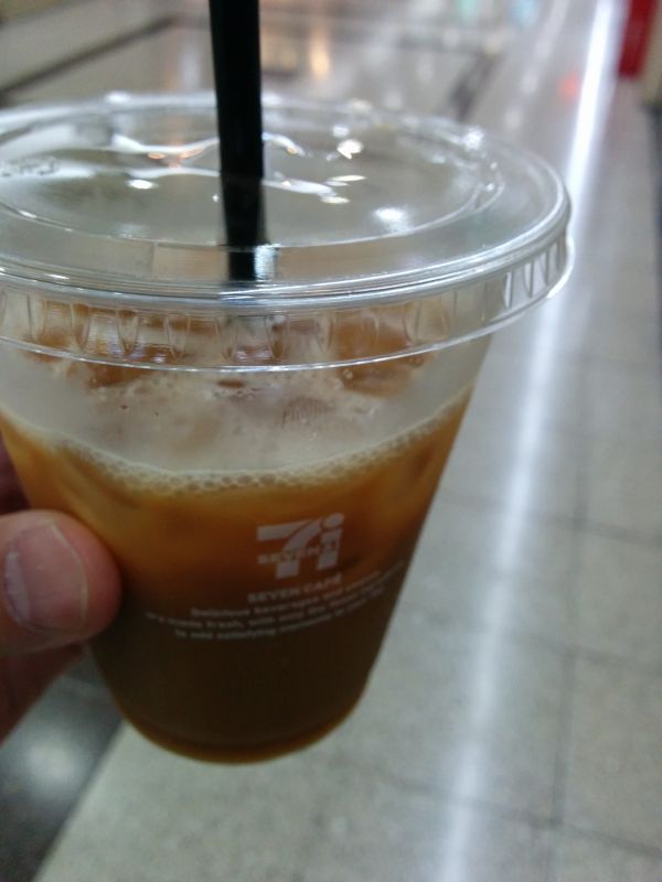 本日のコーヒー