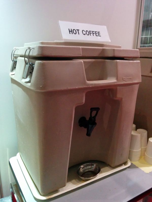 コーヒーサーバー