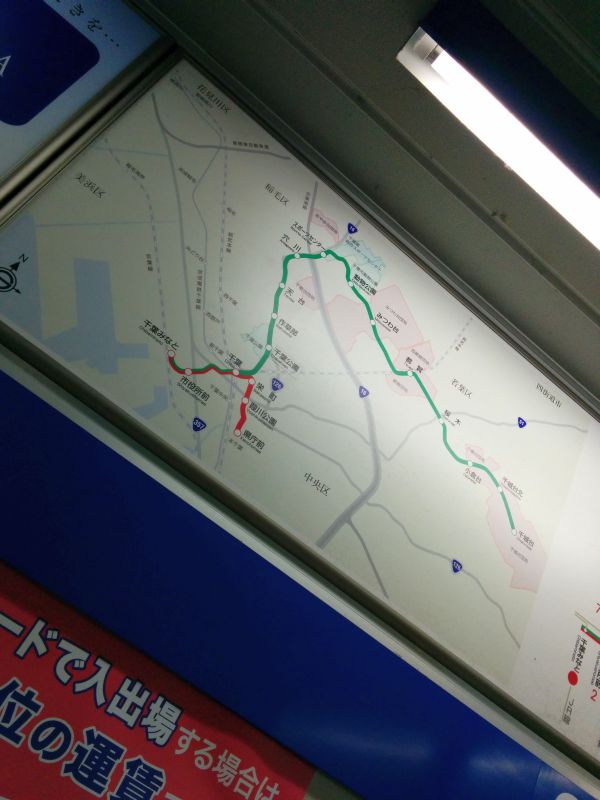 路線図