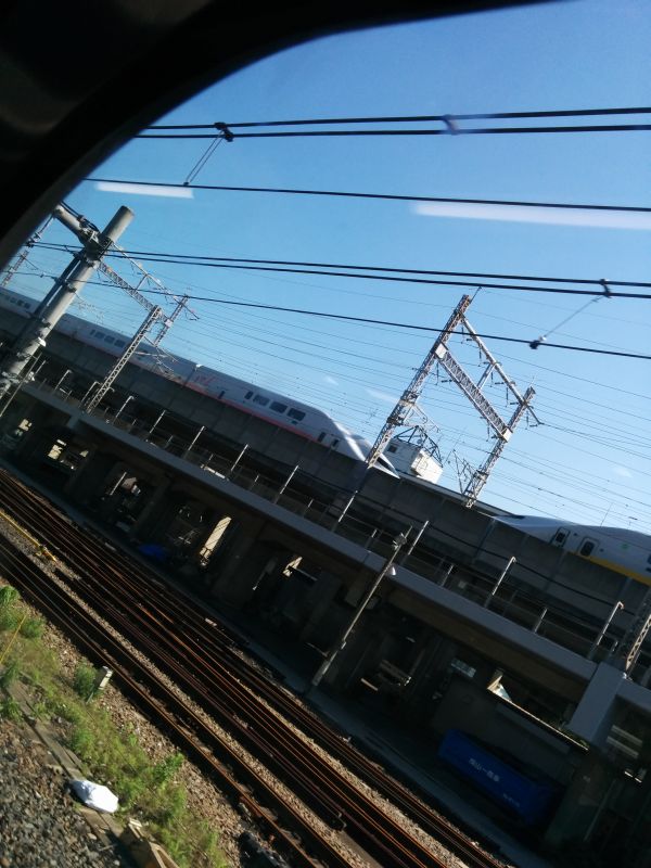 ２階建て新幹線