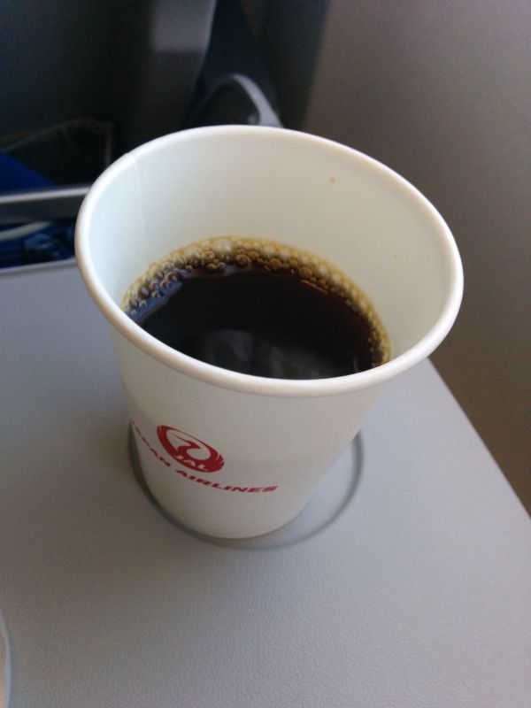 本日のコーヒー