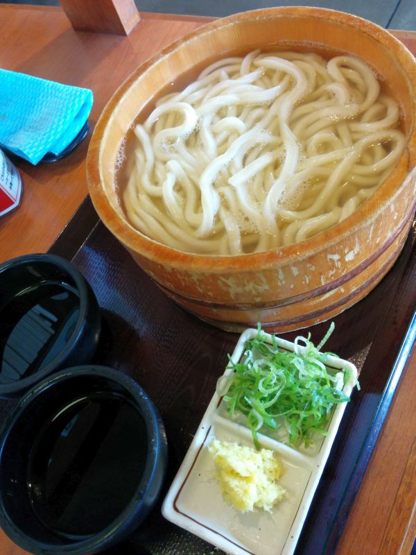 本日の昼食