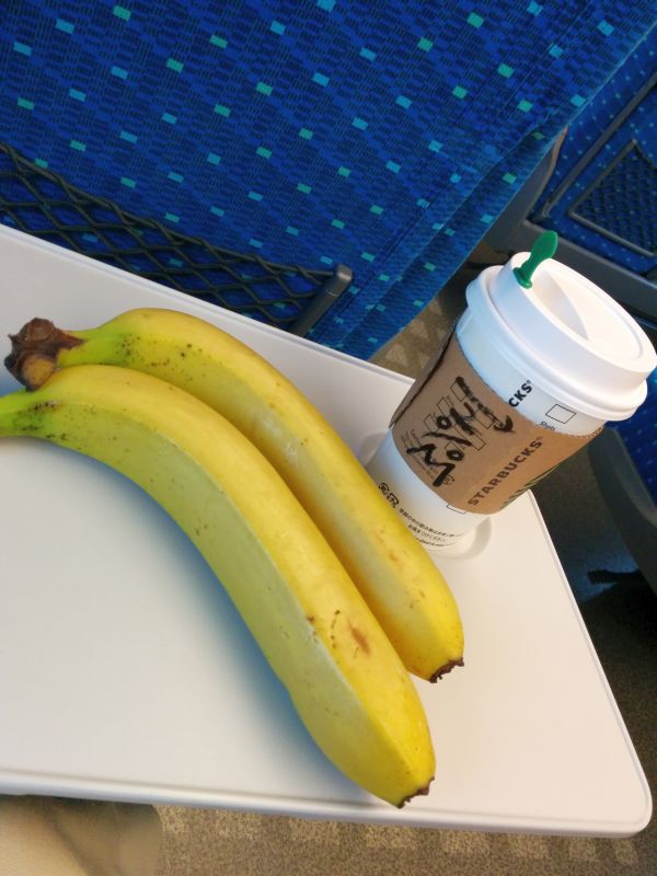 本日の朝食