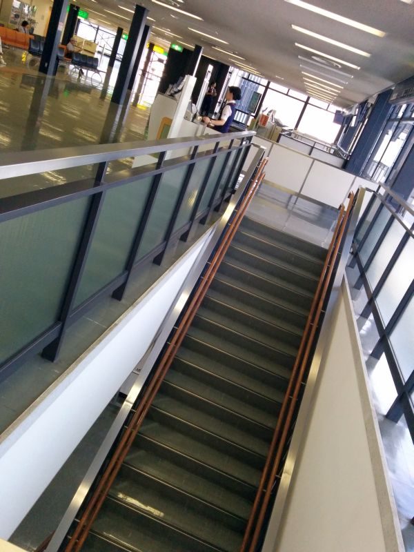 ステータスでの優先搭乗