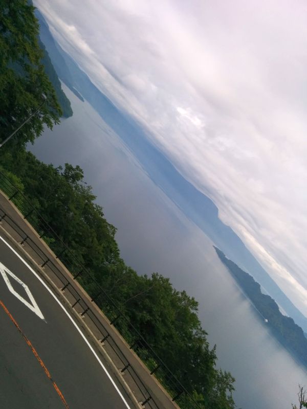 十和田湖