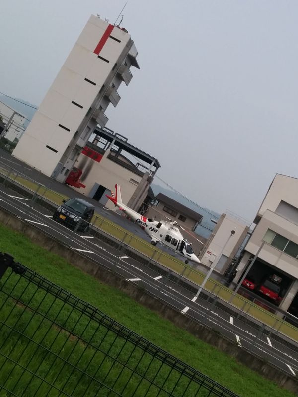 ドクターヘリ