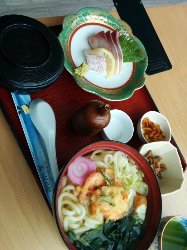 本日の昼食