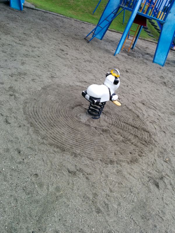 公園の整備