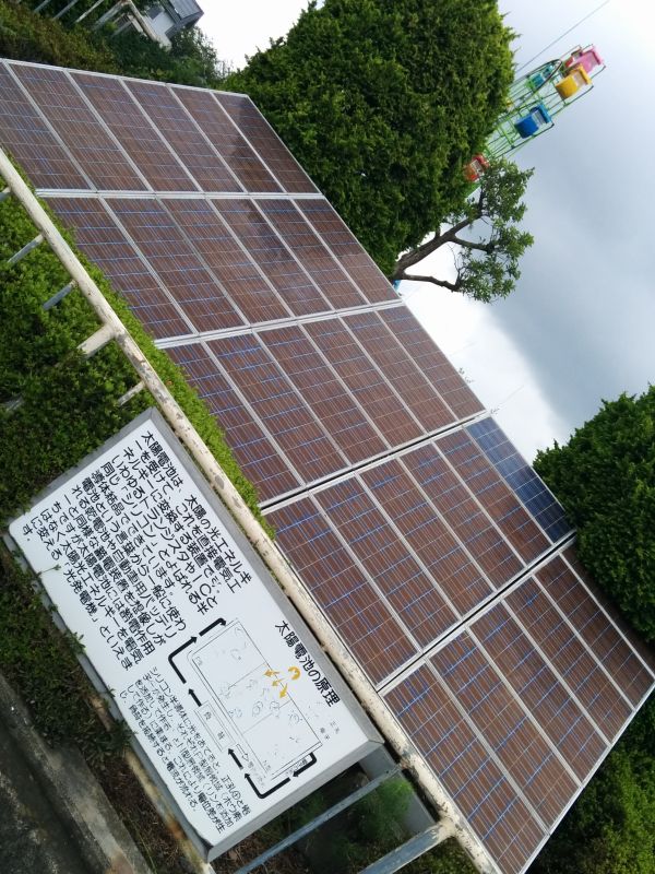 太陽電池