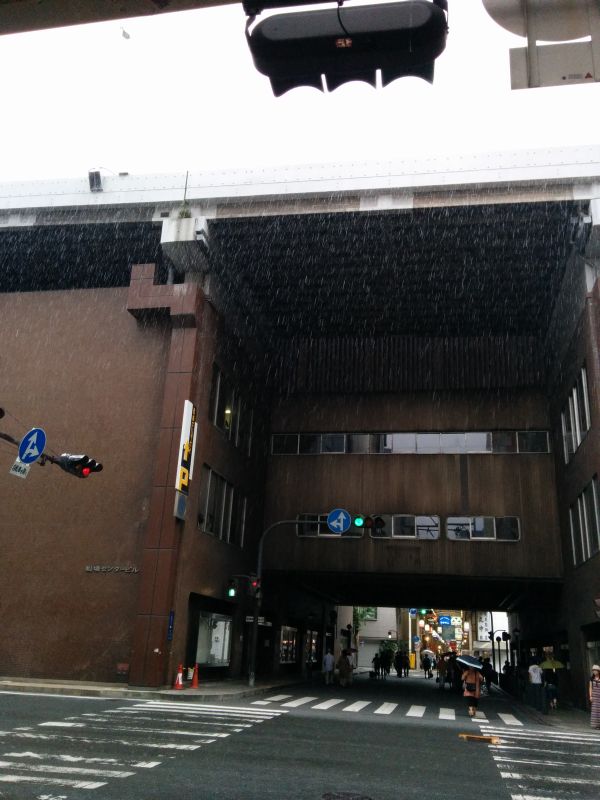通り雨
