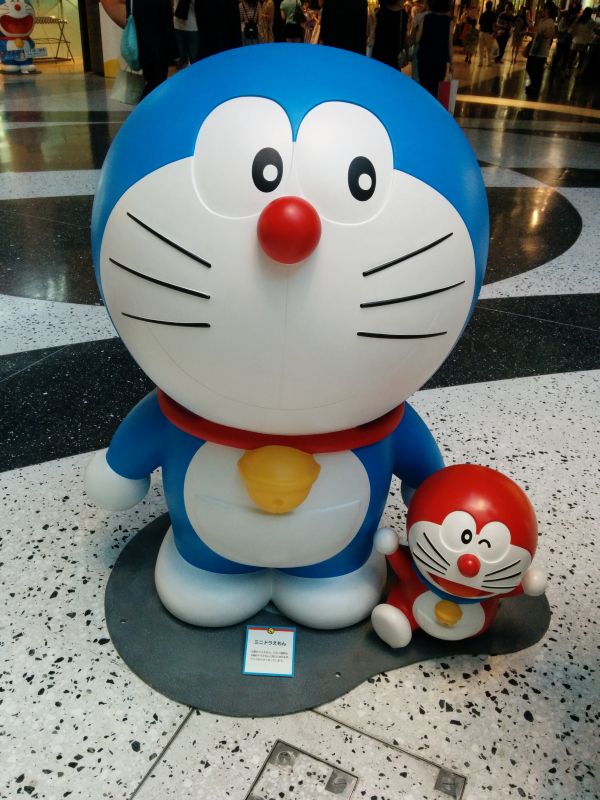 ミニドラえもん