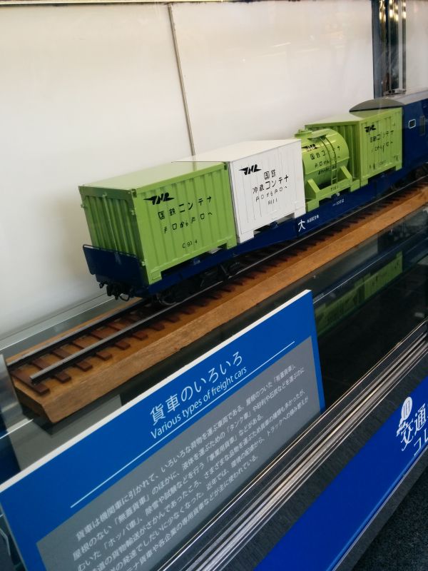 貨物コンテナ