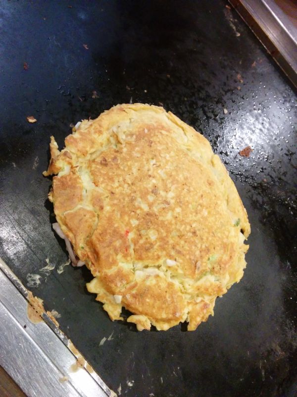 焼き加減