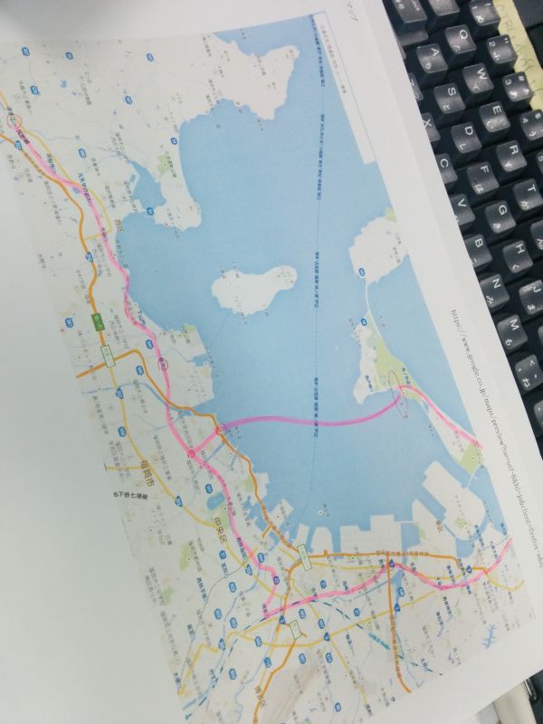旅程の検証