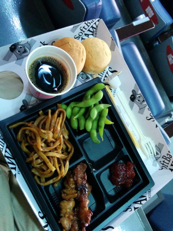 本日の昼食