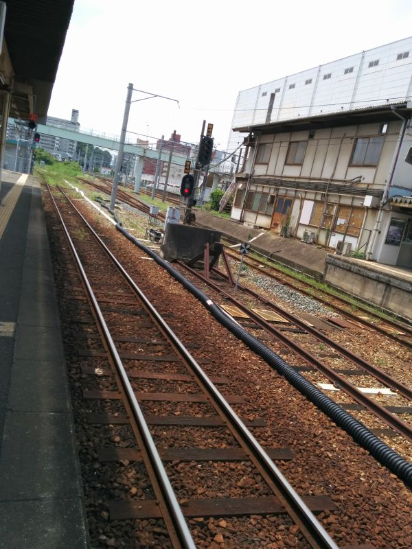 ドンツキ＠香椎駅