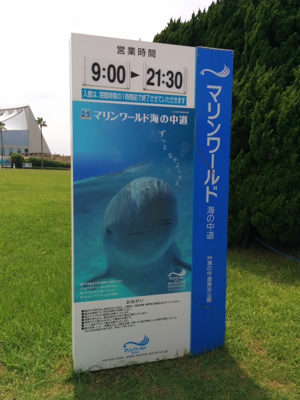 マリンワールド