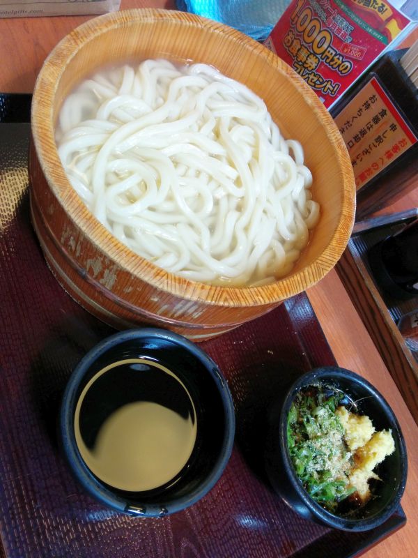 本日の昼食