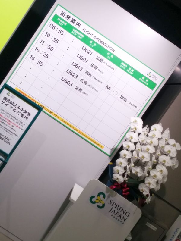 国内路線