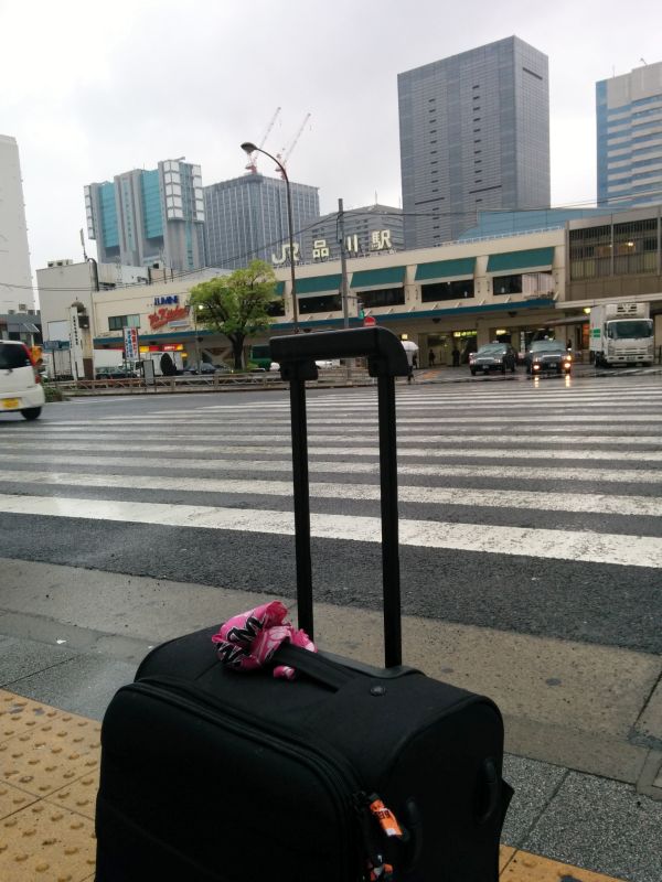 行動開始