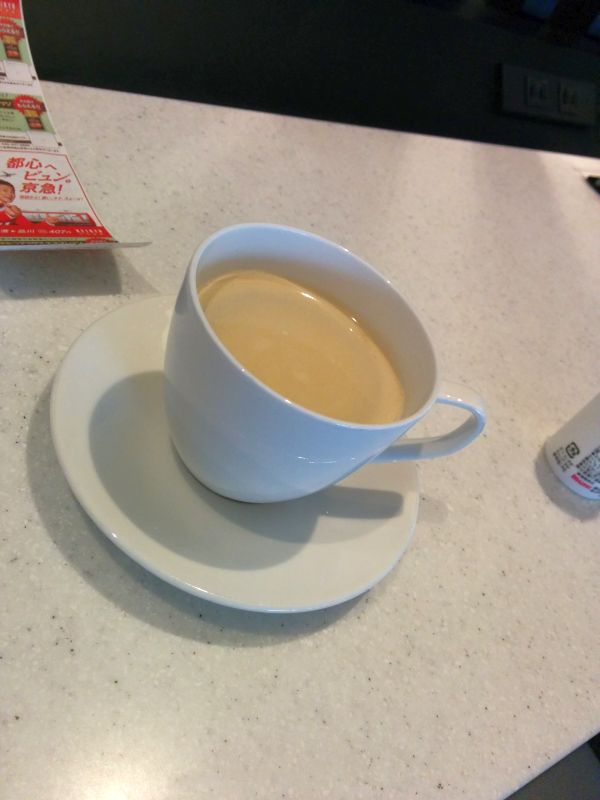 本日のドリンク２