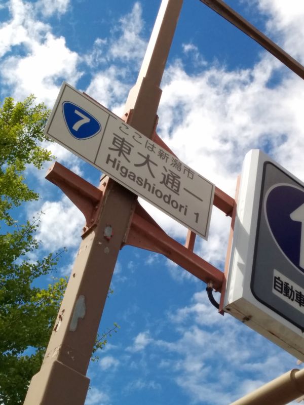 東大通一