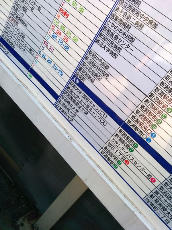 新潟大学キャンパス