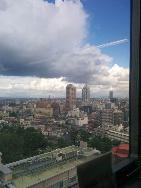 高層建築物２