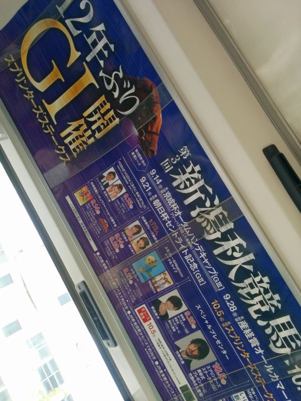 新潟秋競馬