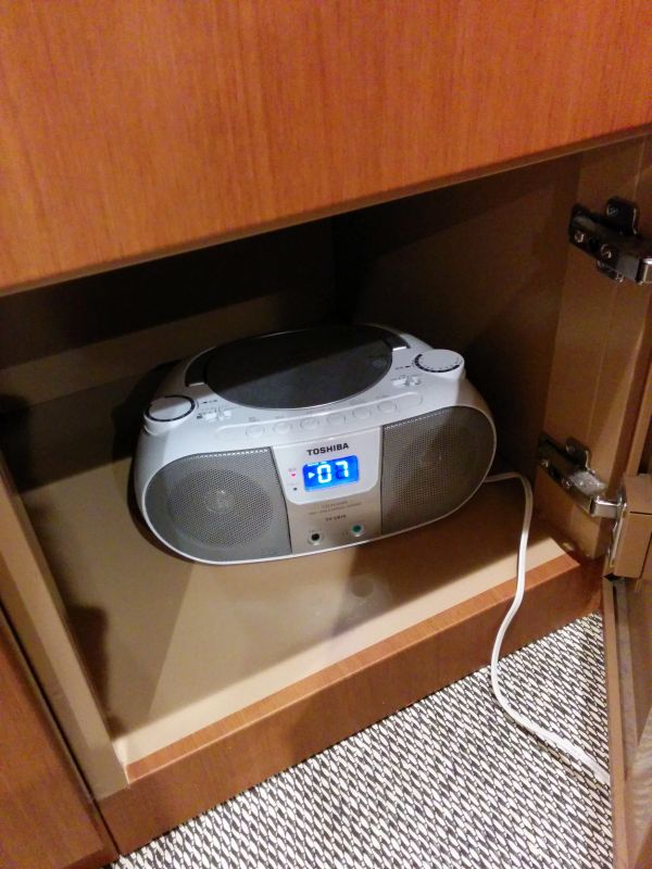 CDプレイヤー