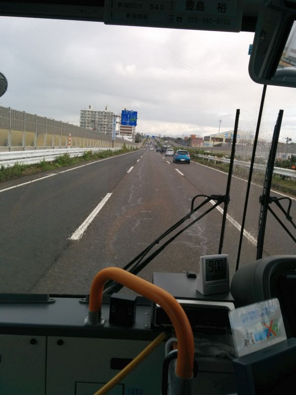 片側３車線道路