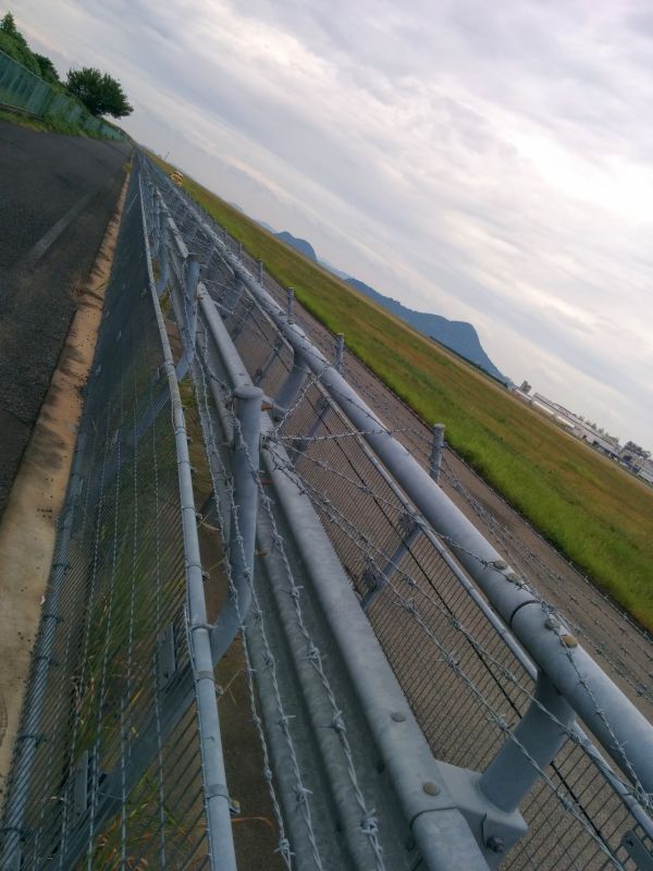 松山空港撮影会
