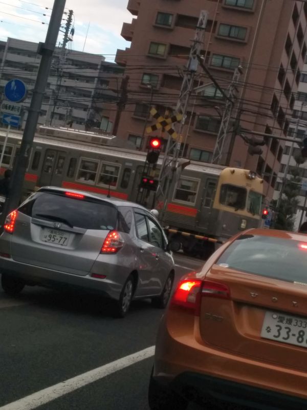 車両のフェイス