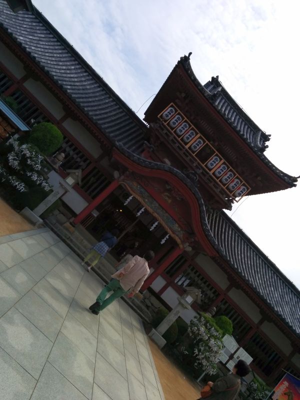 楼門