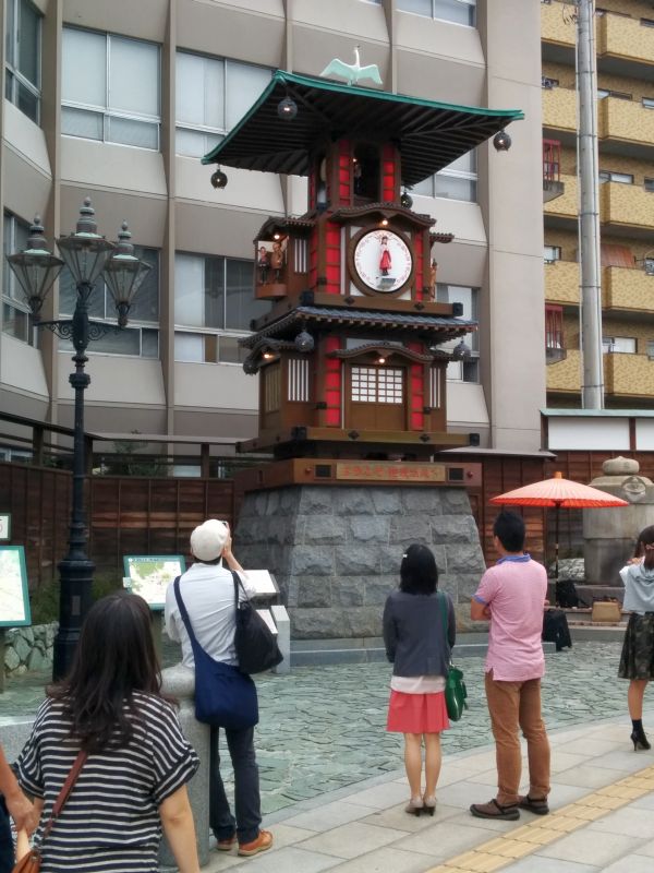からくり時計