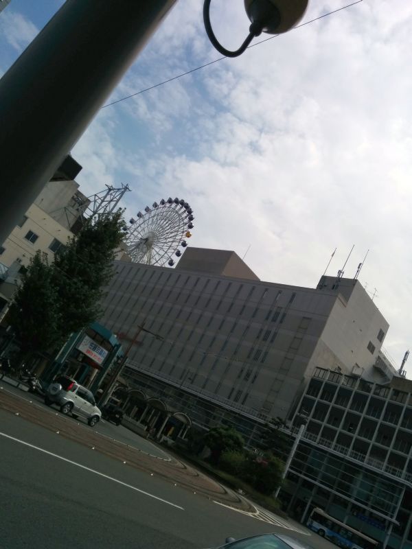 松山市駅