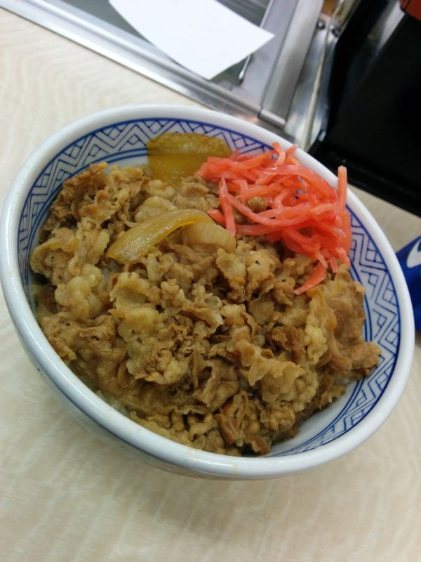 本日の昼食