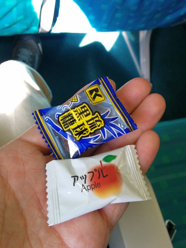 飴ちゃん