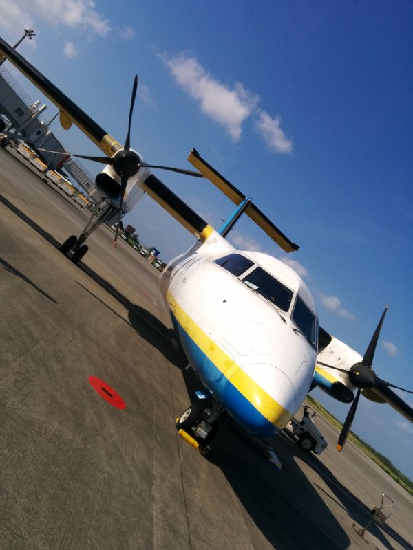 本日の機材