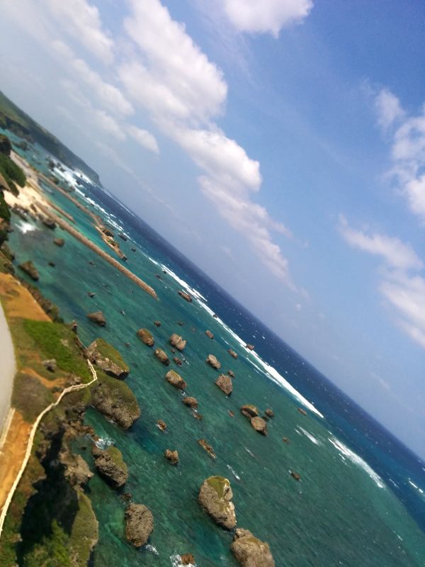 外の景色２