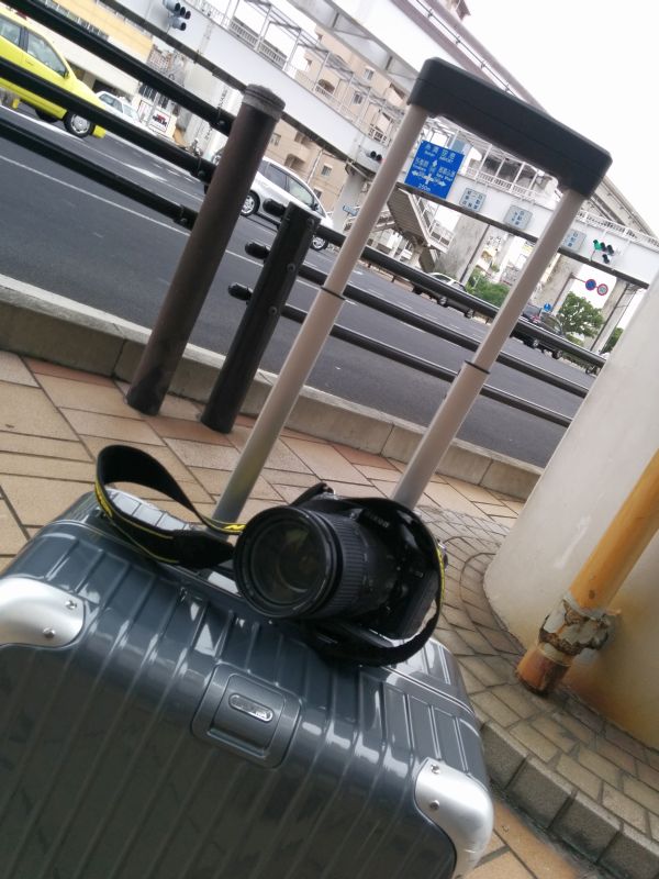 行動開始