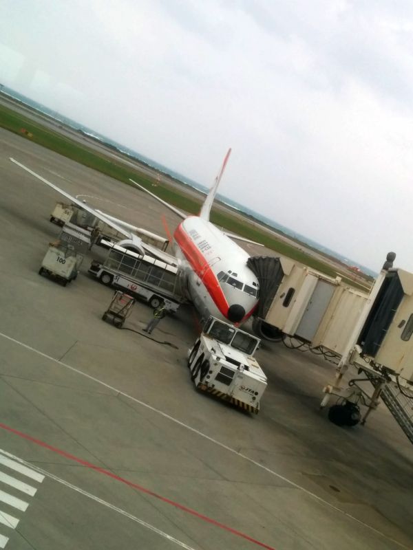 本日の機材