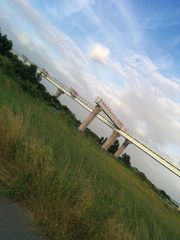 新石垣空港の北側