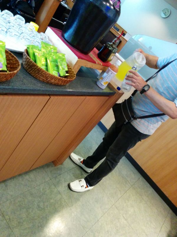 ドリンクのお持ち帰り