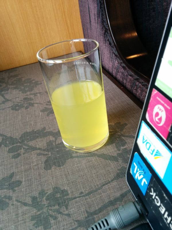 本日のドリンク２
