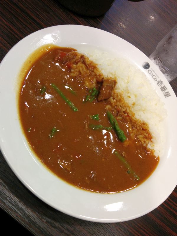 本日の昼食