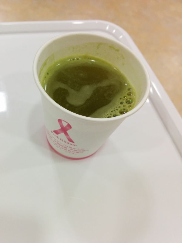 本日のお茶